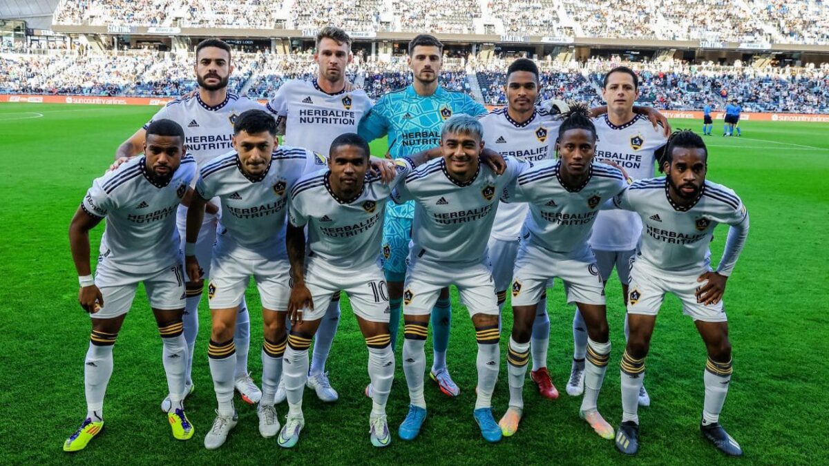 O que esperar do LA Galaxy em 2022?