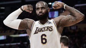 LeBron James deseja ter uma equipe de NBA em Las Vegas