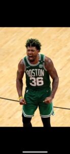 Marcus Smart, o melhor defensor da NBA 2021/22