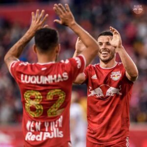 New York Red Bulls x Toronto FC resultado e melhores momentos