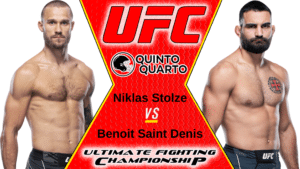 Niklas Stolze x Benoit Saint Denis – Dica, palpite e prognóstico – 04/06