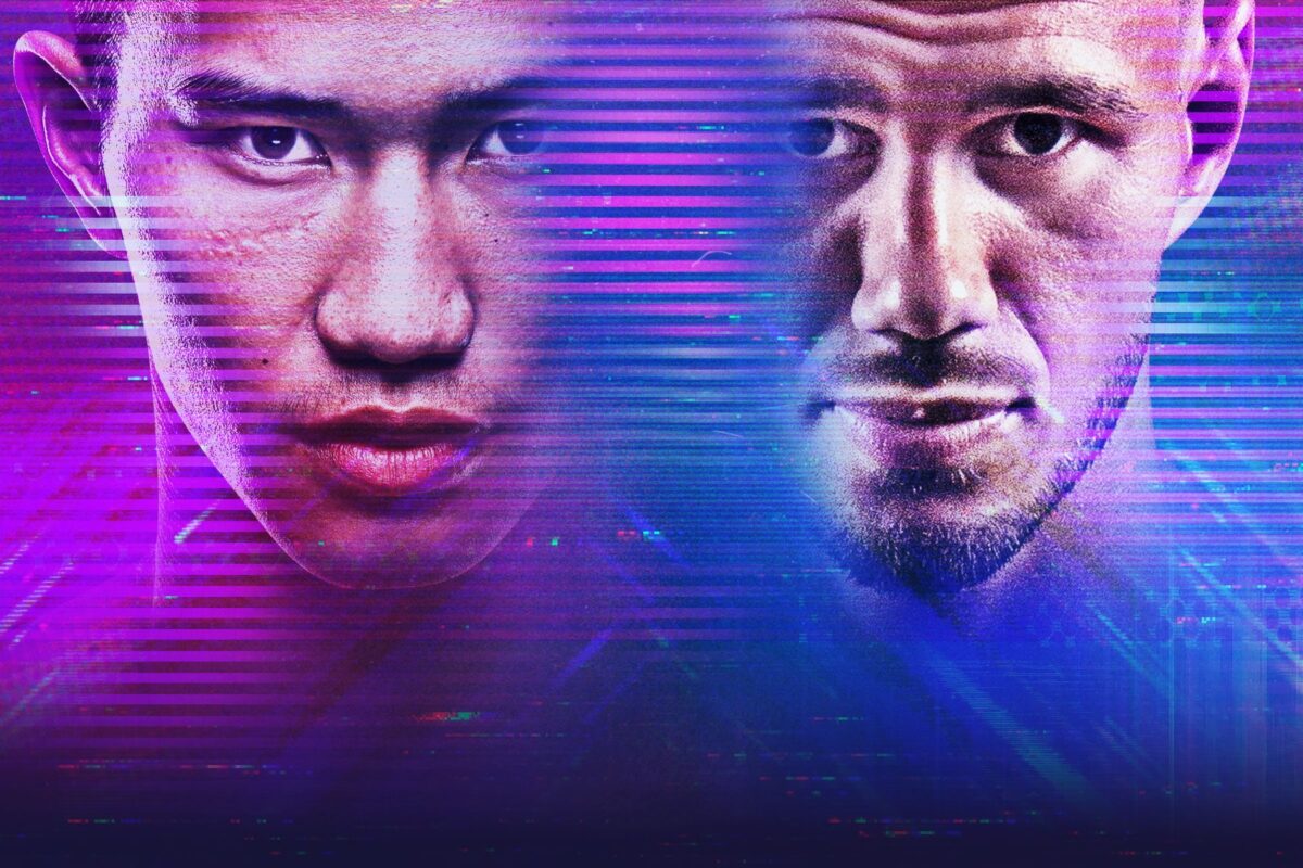 One Championship 158: onde assistir?