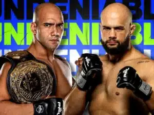 PFL 5: onde assistir?