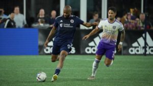 New England Revolution x Orlando City como aconteceu – Resultado, destaques e reação