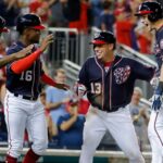 Washington Nationals – Jogadores, escalação, chart e news