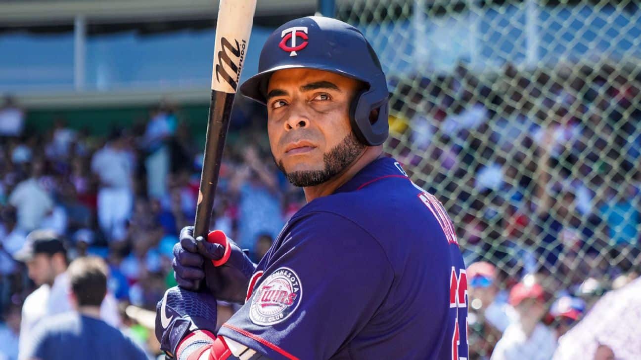 Nelson Cruz – Notícias, estatísticas e salário