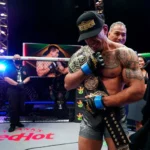 Exclusiva com Raush Manfio, campeão da PFL: “A vitória contra o Pettis me deixou confiante que eu poderia lutar contra qualquer um no mundo”