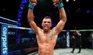 Exclusiva com Raush Manfio, campeão da PFL: “Vou para definir se possível no 1º round”