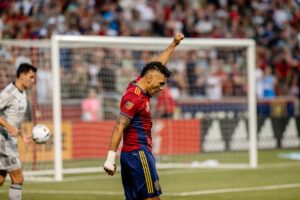 Real Salt Lake x San José Earthquakes resultado e melhores momentos