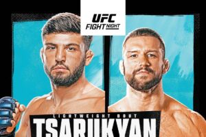 UFC Vegas 57: onde assistir?