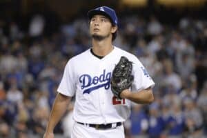 Yu Darvish – Notícias, estatísticas e salário