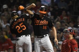 Baltimore Orioles – Jogadores, escalação, chart e news