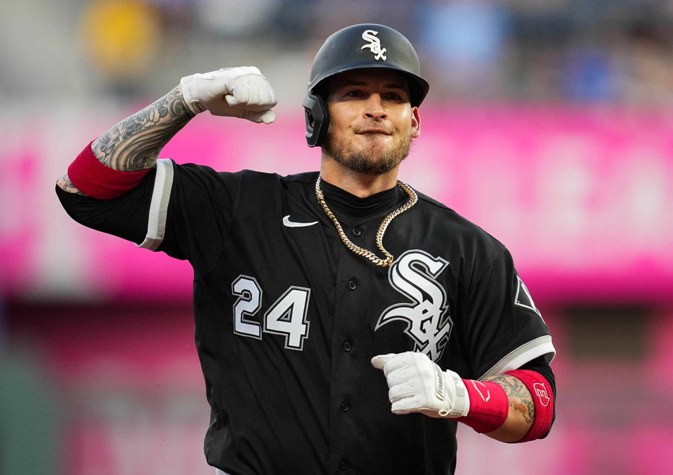 Yasmani Grandal – Notícias, estatísticas e salário