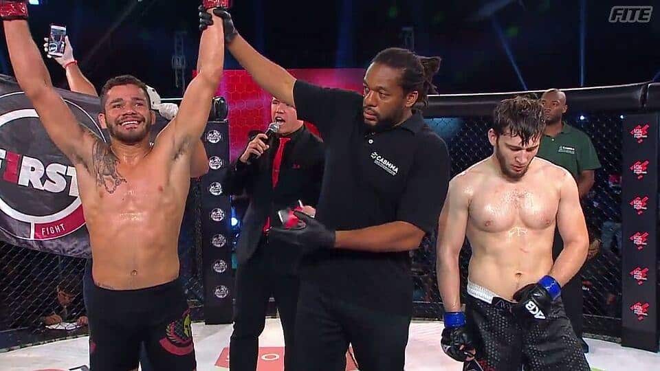 Exclusiva com Maike Linhares, do XMMA: “Me sinto preparado para disputar o cinturão”