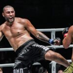 Exclusivo! Anderson Braddock fala sobre início da carreira e objetivos