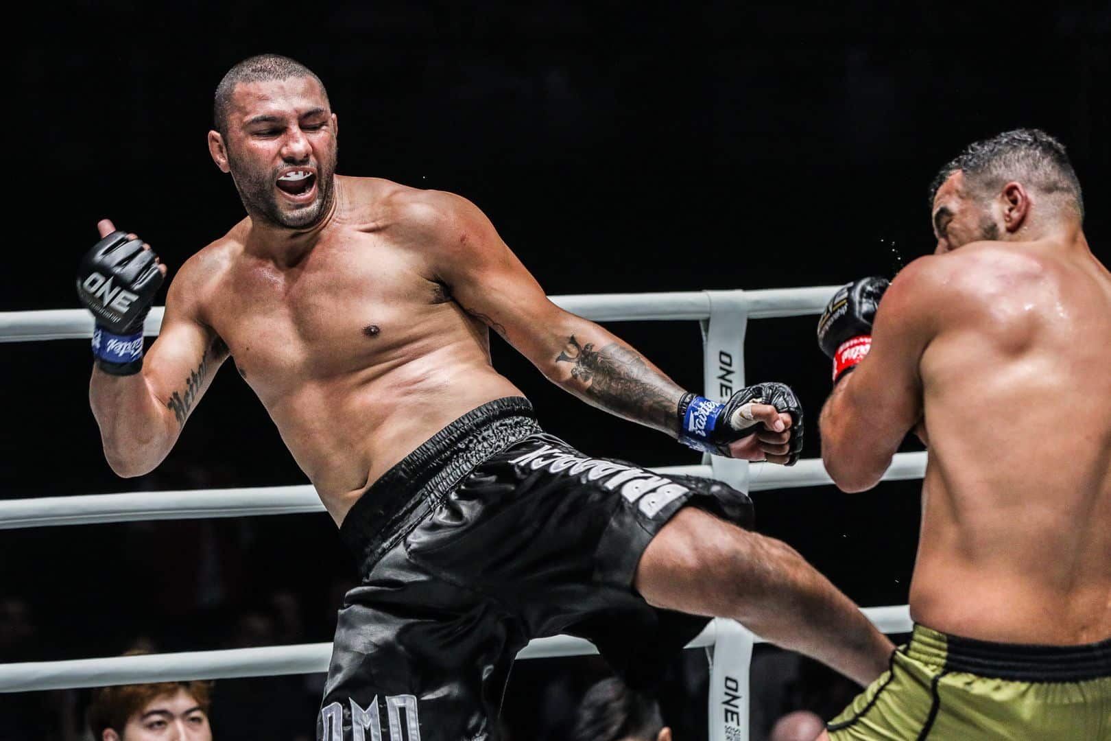 Exclusivo! Anderson Braddock fala sobre início da carreira e objetivos