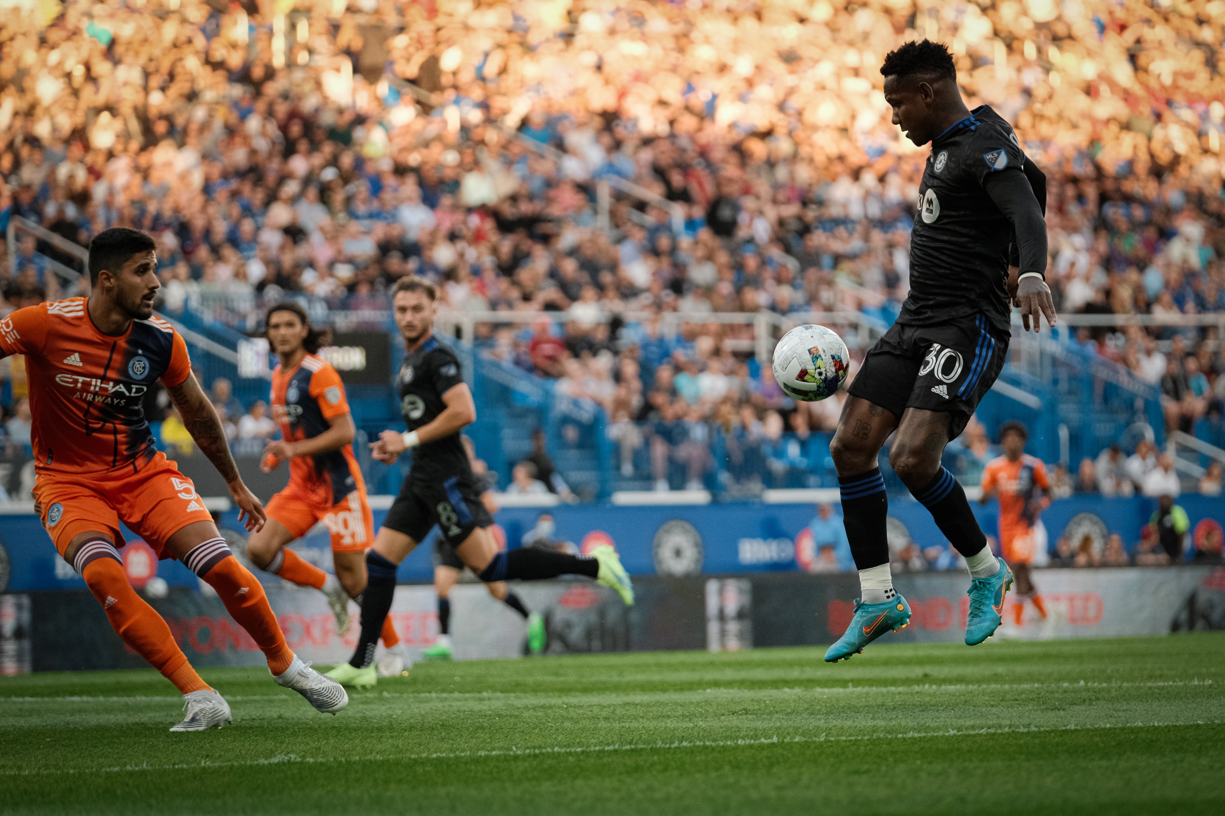 CF Montréal x New York City FC – resultado e melhores momentos
