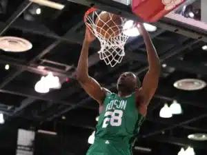 Celtics vencem Warriors pela Summer League 12/07/22