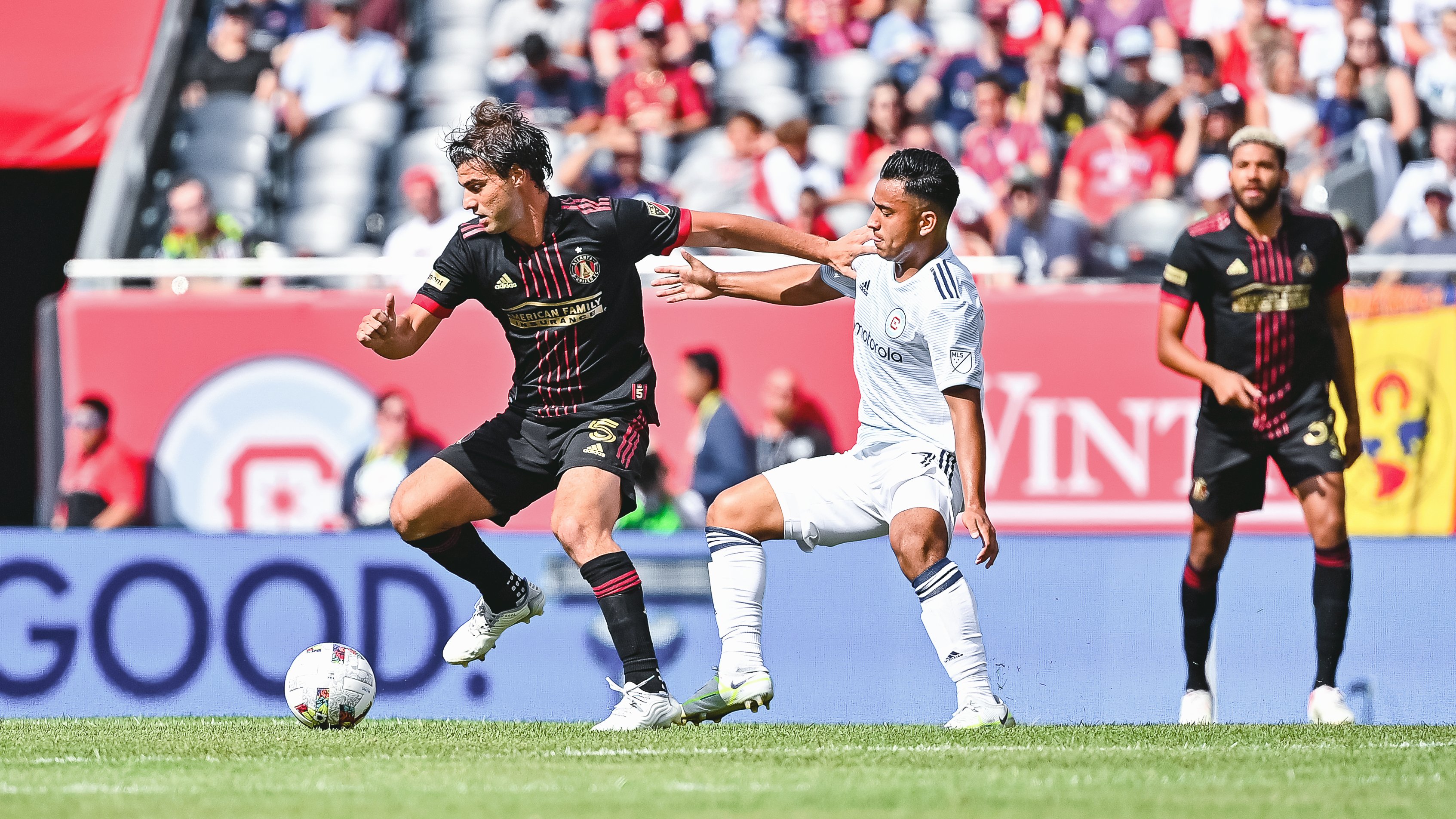 Chicago Fire FC x Atlanta United – resultado e melhores momentos