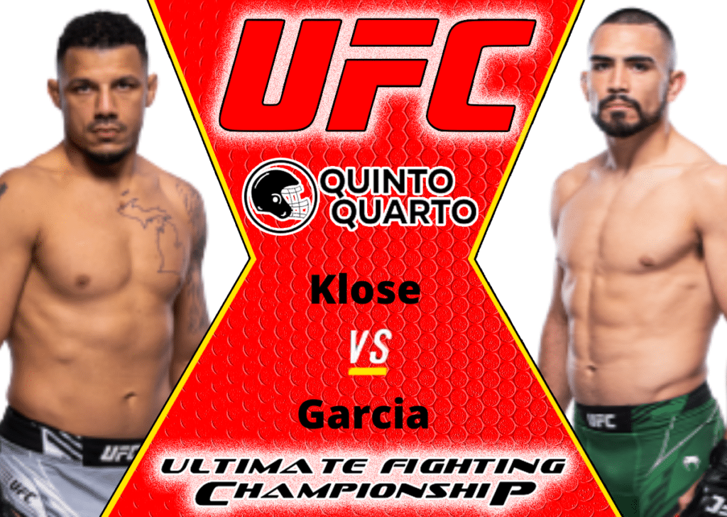 Drakkar Klose x Rafa Garcia – Dica, palpite e prognóstico – 30/07