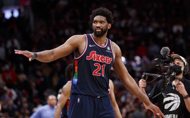 Estrela da NBA, Joel Embiid obtém cidadania e vai defender a França