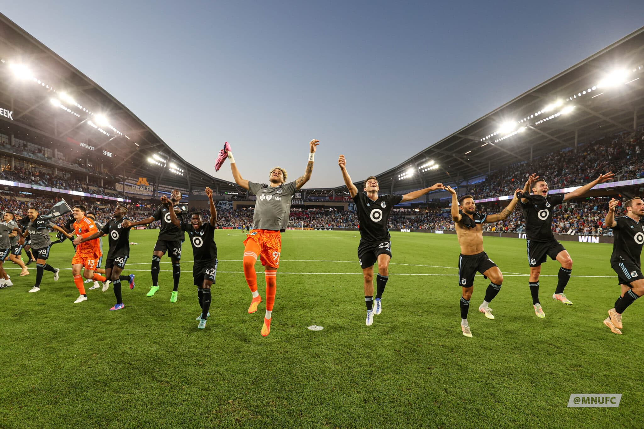 Minessota x Everton – melhores momentos e resultado