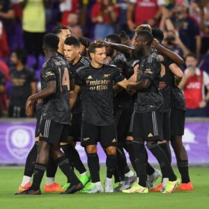 Orlando City x Arsenal – melhores momentos e resultado