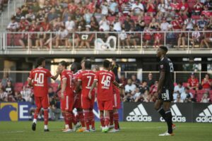DC United x Bayern de Munique – melhores momentos e resultado