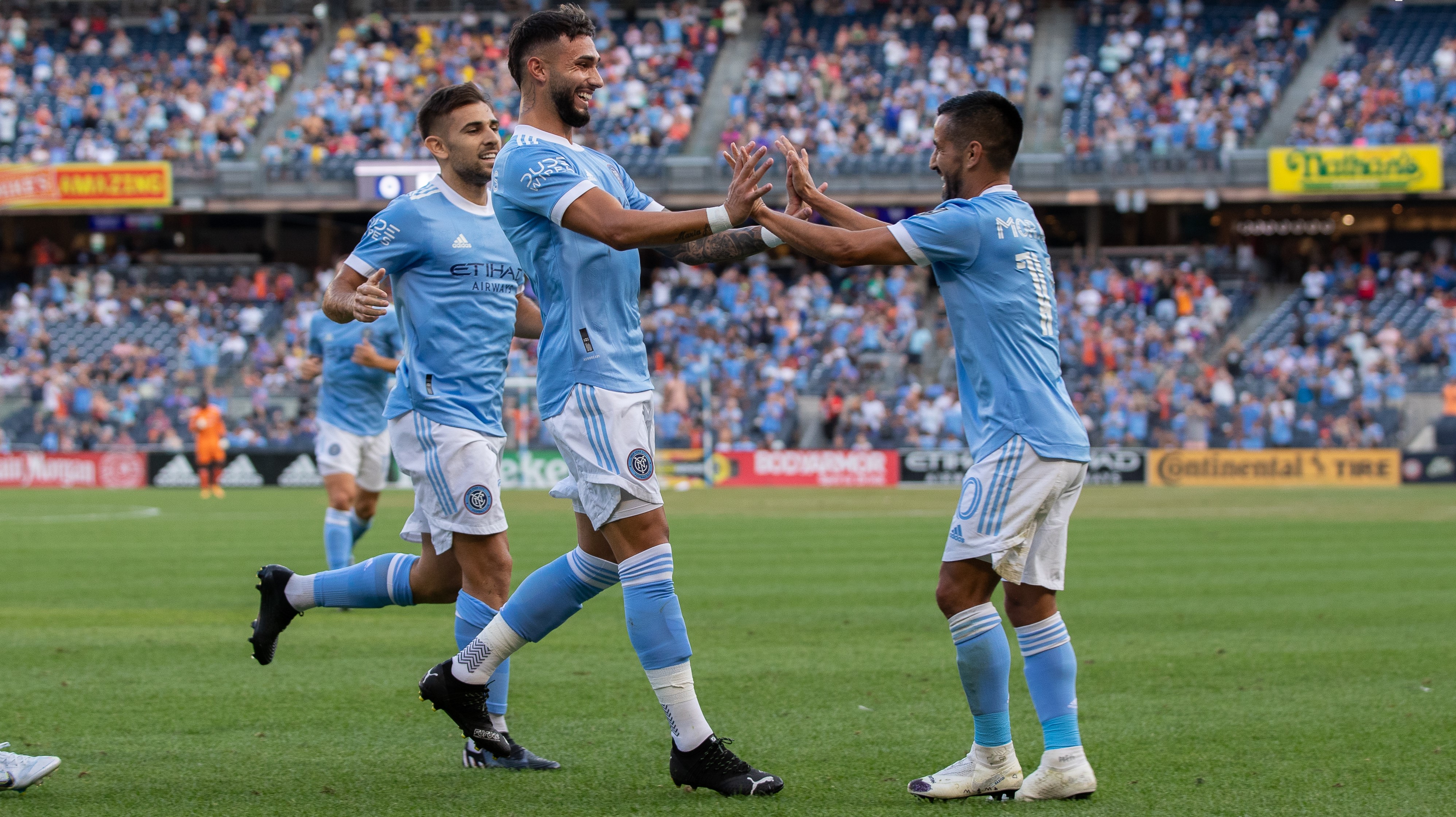 New York City FC x Inter Miami – resultado e melhores momentos