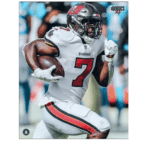 Leonard Fournette se reapresenta e não agrada a comissão de Tampa Bay