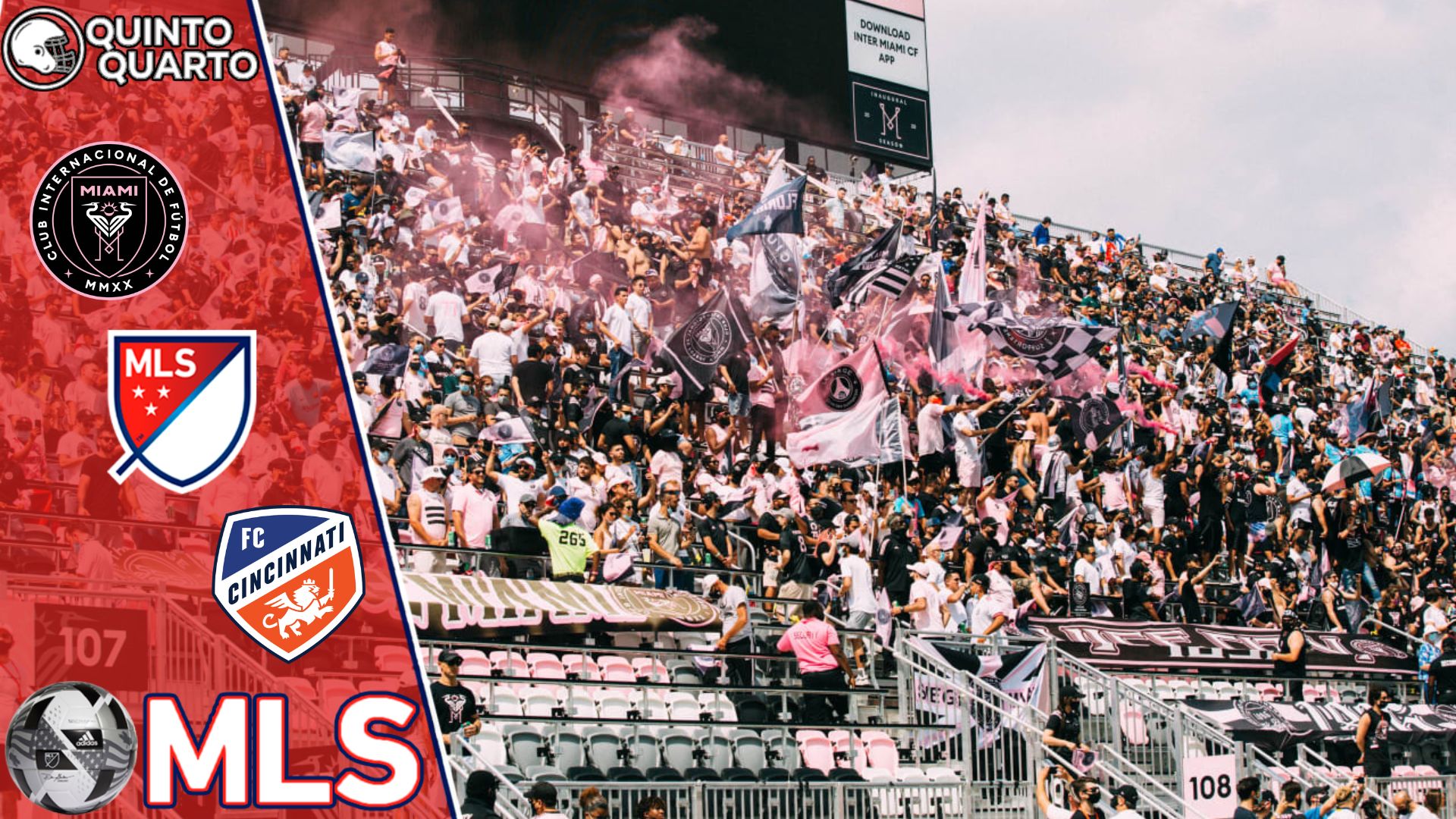 Inter Miami x FC Cincinnati – Dica, palpite e prognóstico – 30/07