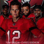 Julio Jones está em Tampa