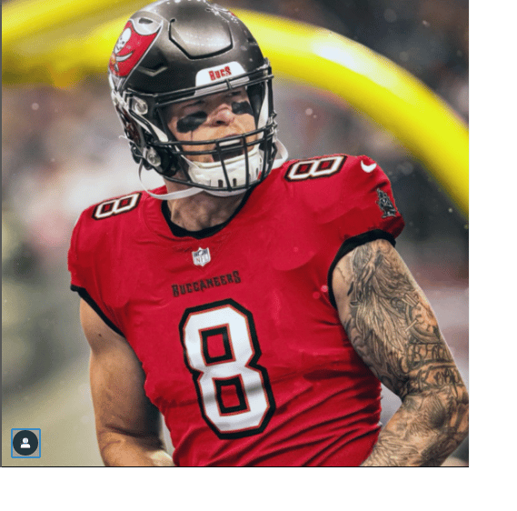 Kyle Rudolph: Novo Tight-End em Tampa Bay