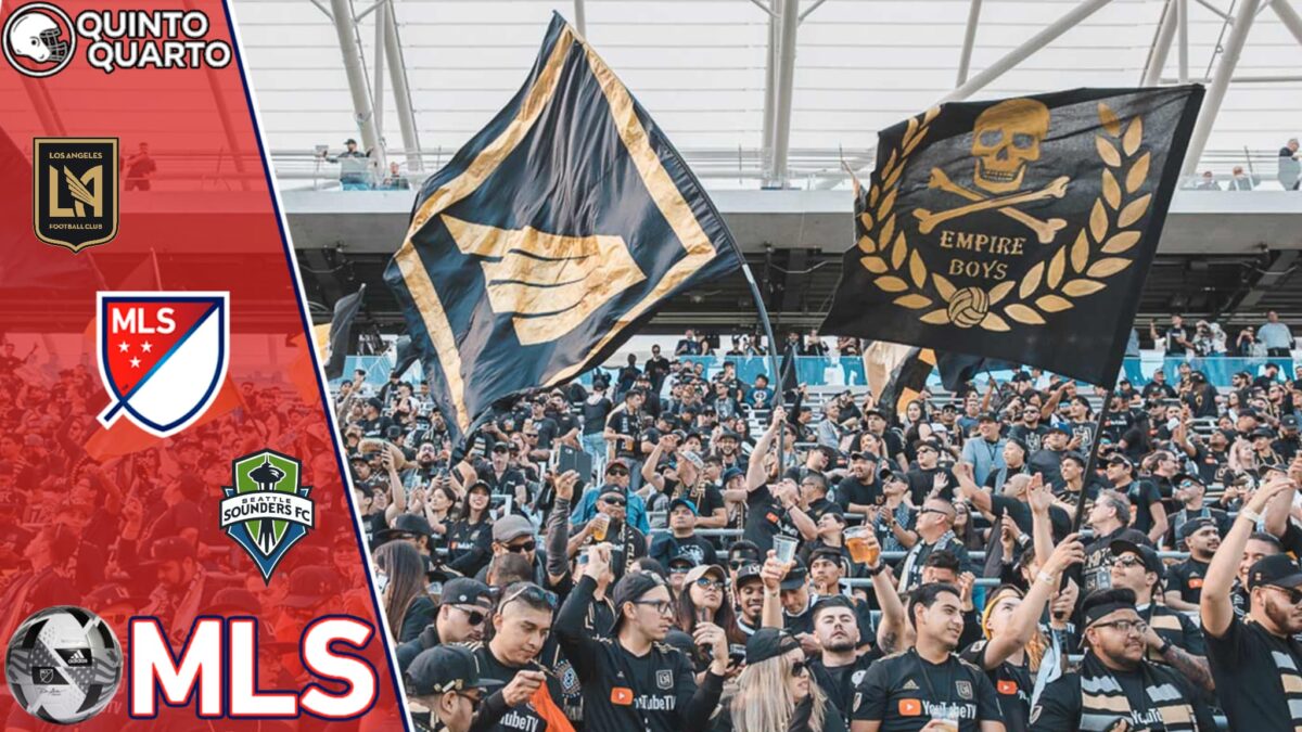 Los Angeles FC x Seattle Sounders – Dica, Palpite e Prognóstico – 30/07