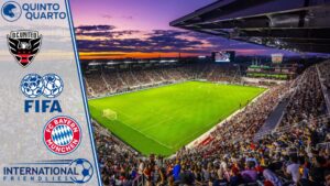 DC United x Bayern de Munique – Dica, palpites e prognóstico – 20/07