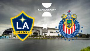 LA Galaxy x Chivas Guadalajara – Dica, palpites e prognóstico – 03/08