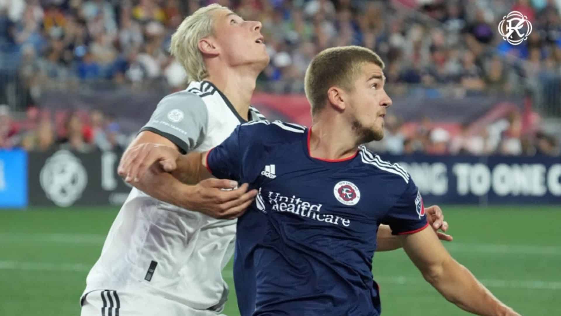 New England Revolution x Toronto FC – resultado e melhores momentos