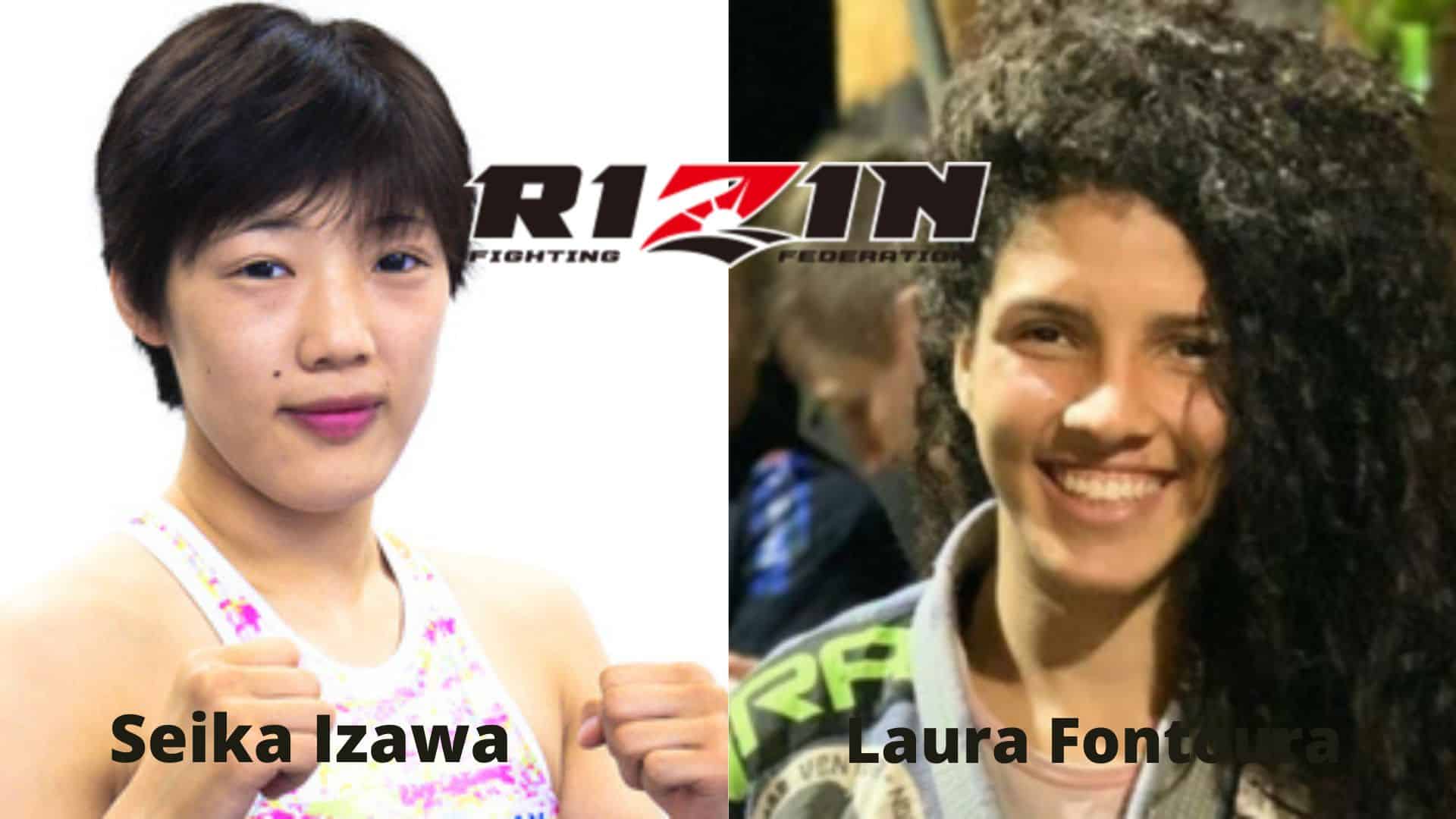 Seika Izawa x Laura Fontoura – Dica, palpite e prognóstico – 31/07