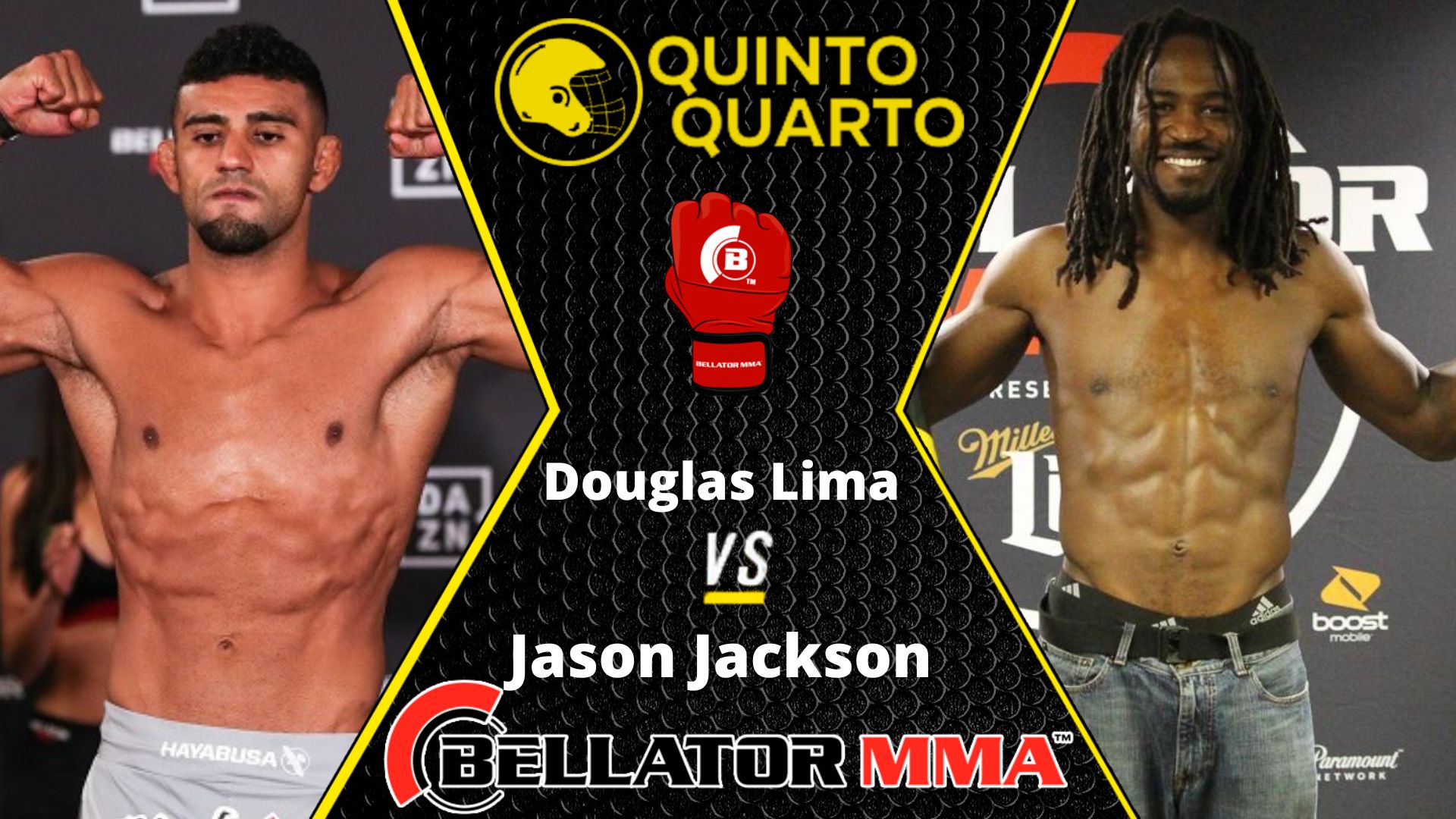 Douglas Lima x Jason Jackson – dica, palpite e prognóstico – 22/07