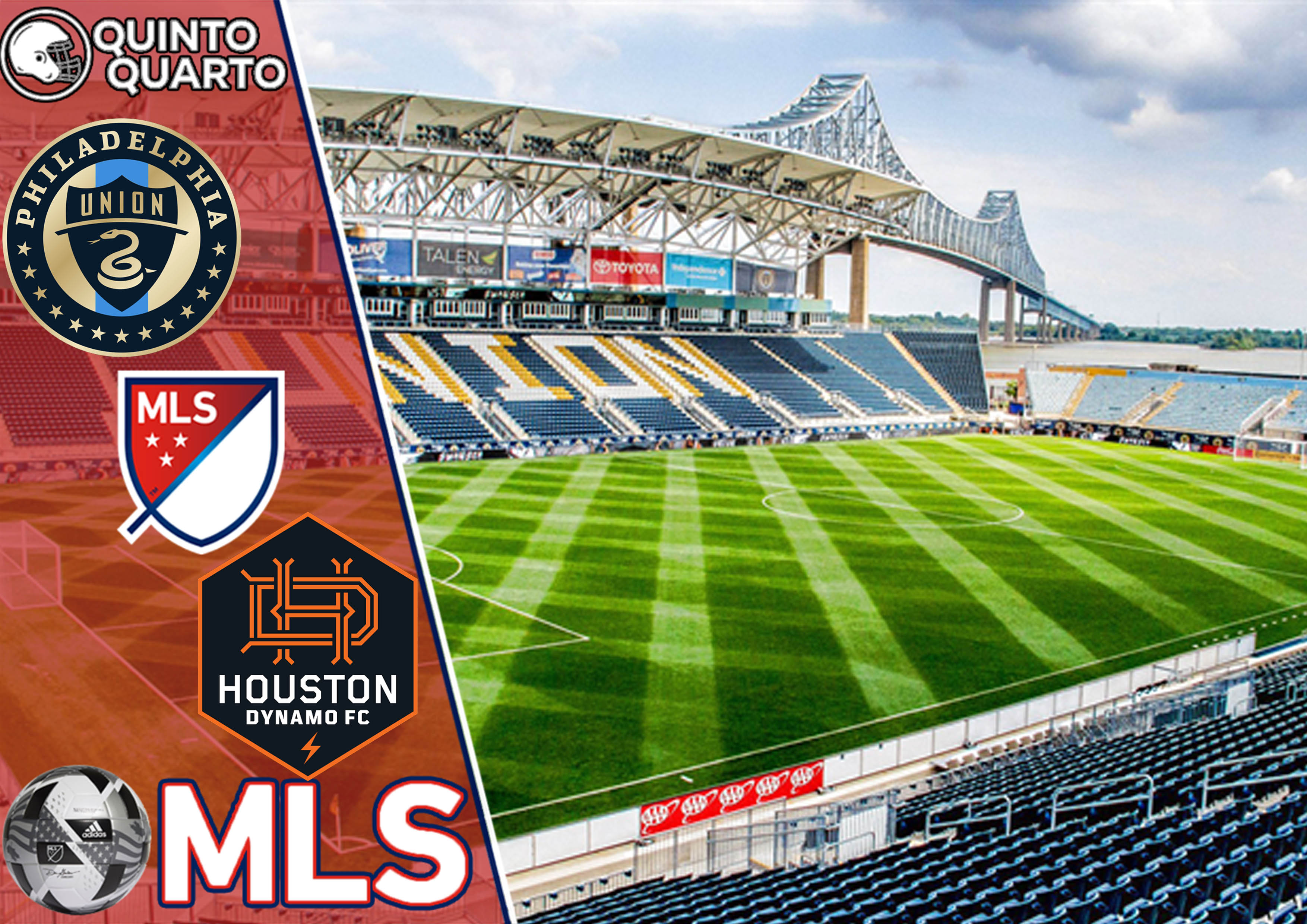 Philadelphia Union x Houston Dynamo – Dica, palpite e prognóstico – 30/07