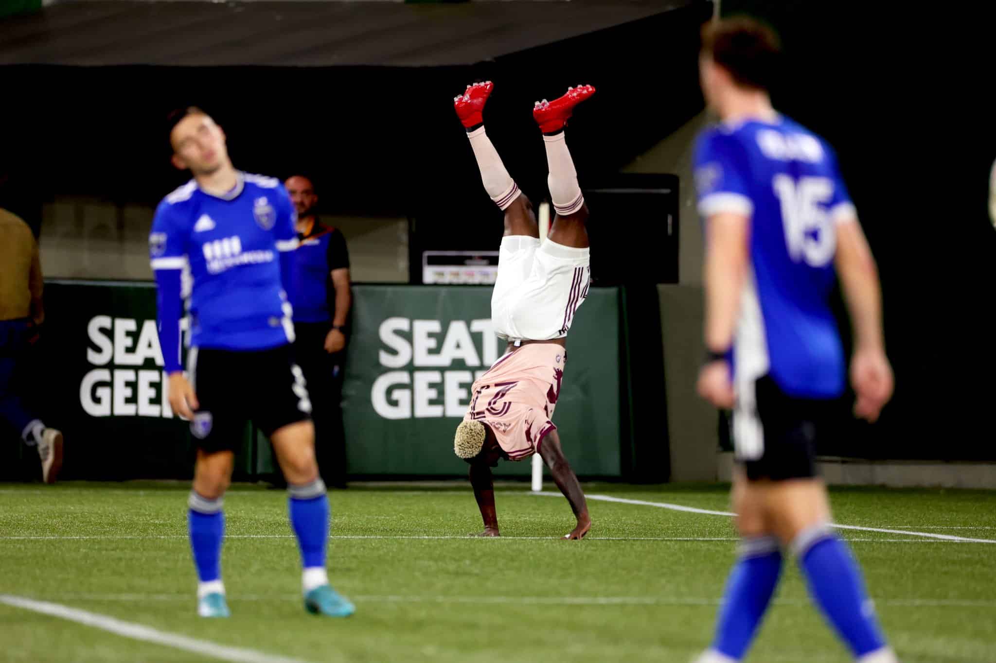 Portland Timbers x San Jose Earthquakes – resultado e melhores momentos