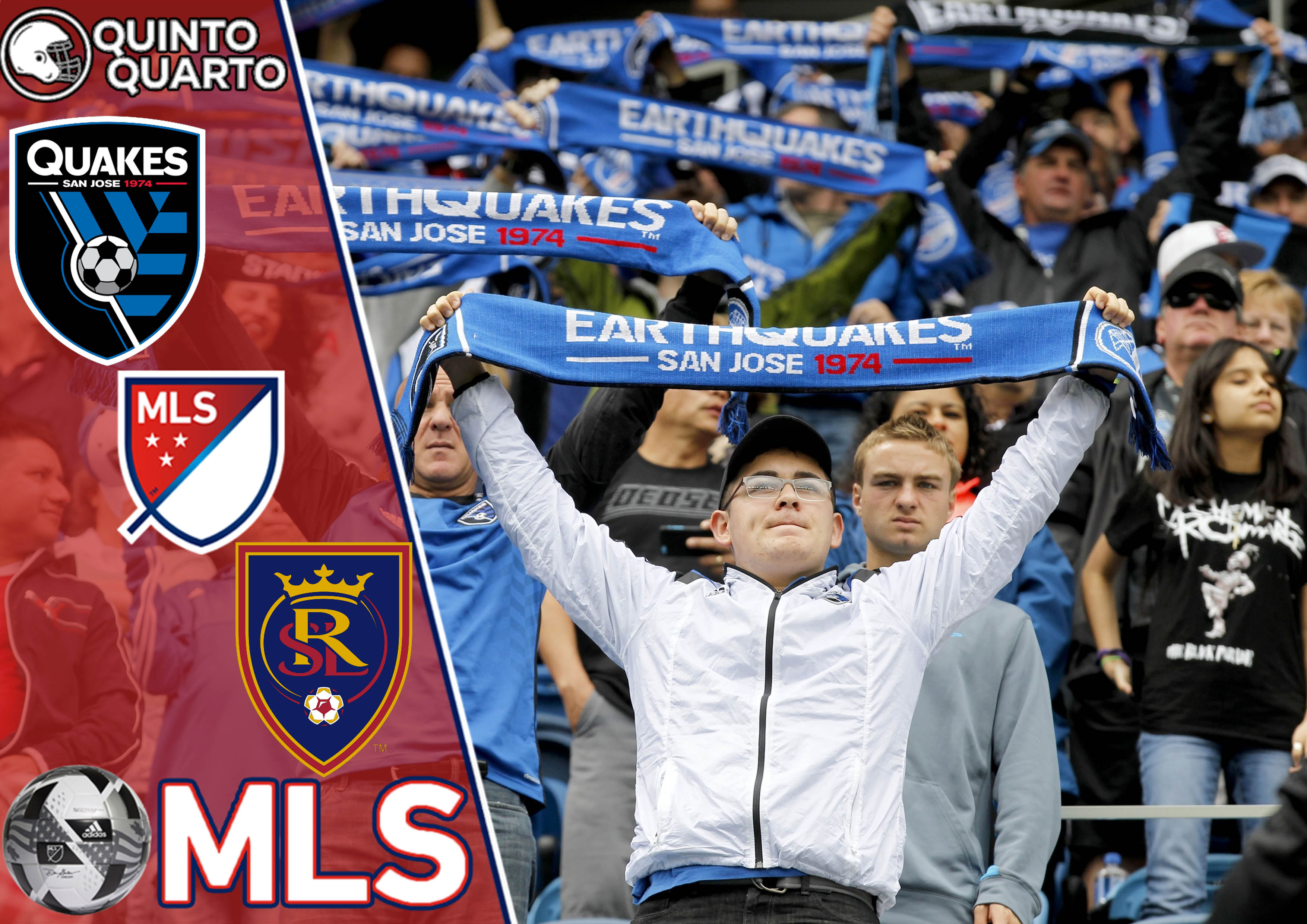 San Jose Earthquakes x Real Salt Lake – Dica, palpite e prognóstico – 30/07