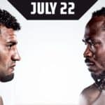 Bellator 283 Resultados &ndash; Lima x Jackson