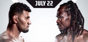 Bellator 283 Resultados – Lima x Jackson