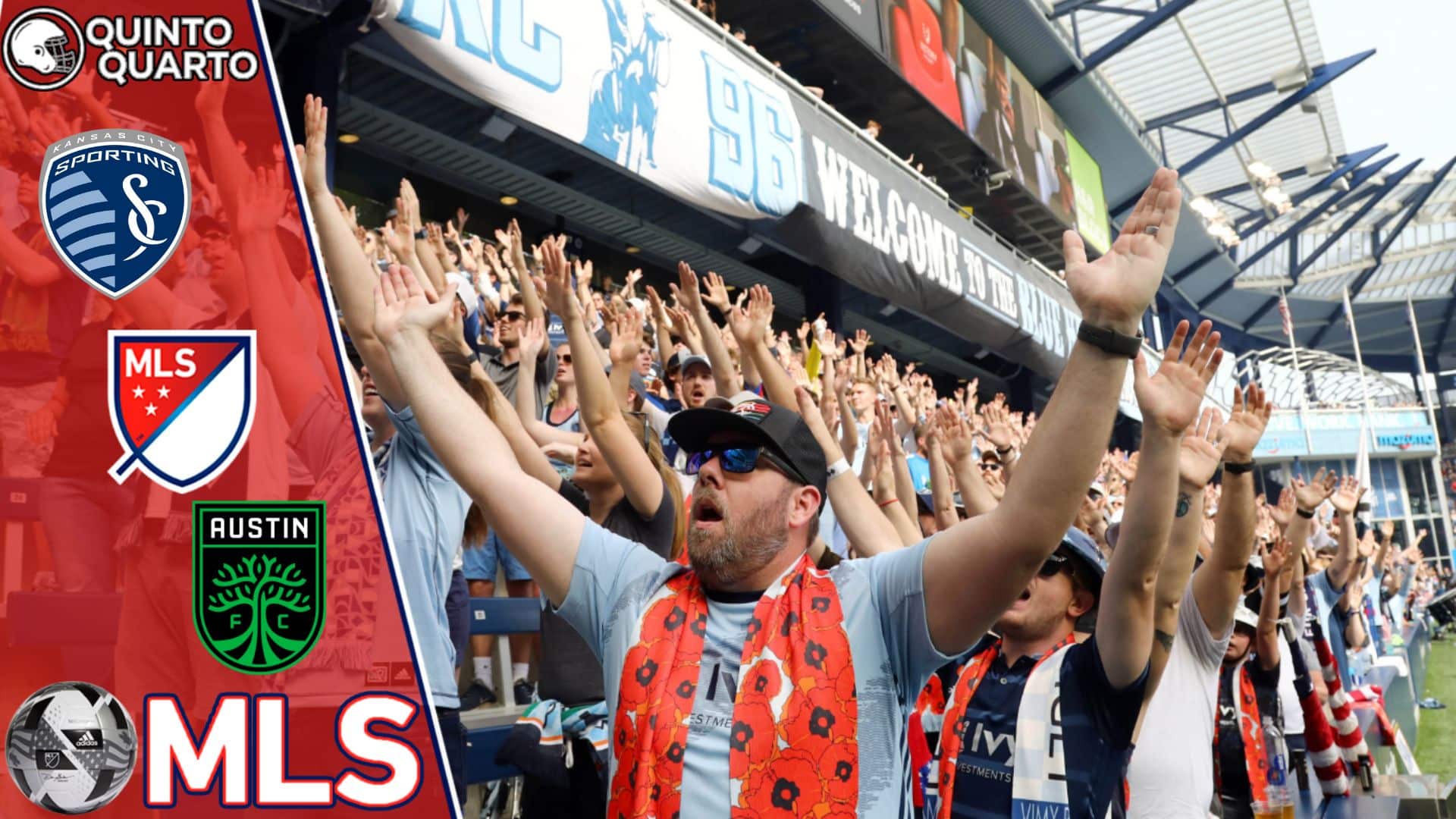 Sporting KC x Austin FC – Dica, palpite e prognóstico – 30/07