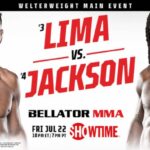 Bellator 283: onde assistir?