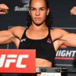 Entrevista exclusiva com Talita Bernardo: Não diria um sonho, diria que o UFC é o objetivo agora