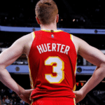 Kevin Huerter trocado pelo Atlanta Hawks