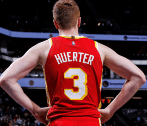 Kevin Huerter trocado pelo Atlanta Hawks