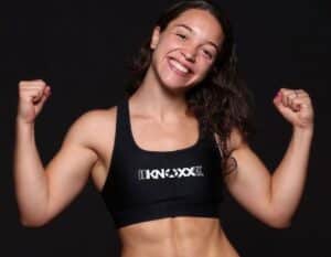 Em entrevista exclusiva, Liana Pirosin afirma: Competir e estar entre os melhores atletas de MMA do mundo é um grande sonho!